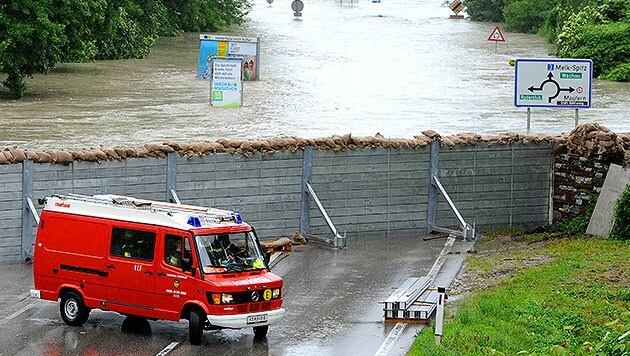 (Bild: APA/HELMUT FOHRINGER)