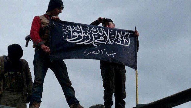 Der Mann soll sich für die islamistische Terrororganisation Al-Nusra-Front engagiert haben. (Bild: AP)