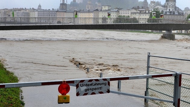 (Bild: APA/STADT SALZBURG/JOHANNES KILLER)