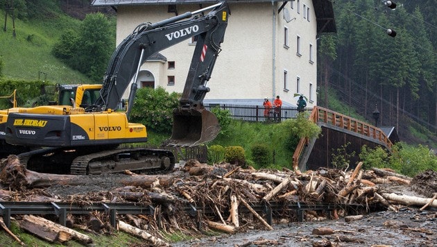 (Bild: APA/EXPA/JÜRGEN FEICHTER)