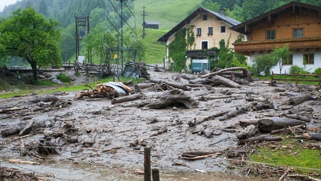 (Bild: APA/EXPA/JÜRGEN FEICHTER)