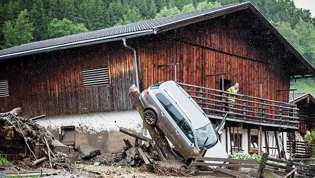 (Bild: APA/JÜRGEN FEICHTER)