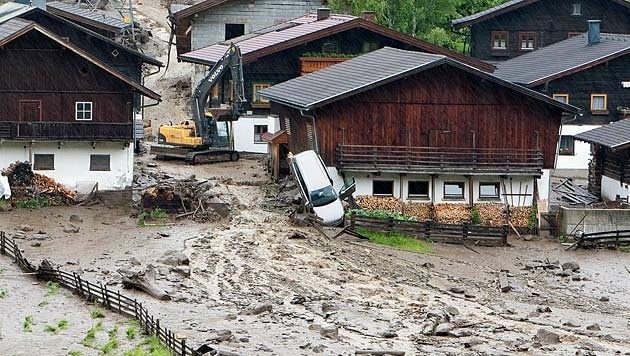 (Bild: APA/JÜRGEN FEICHTER)