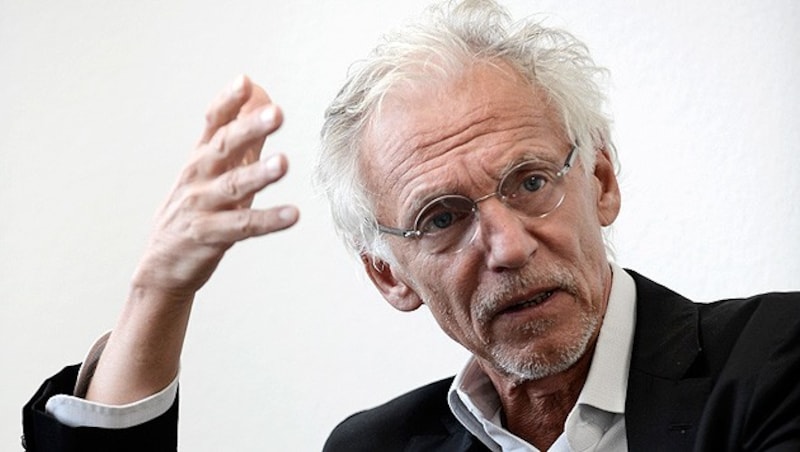 Walter Geyer war der erste Leiter der Antikorruptionsbehörde, die 2009 an den Start ging. (Bild: APA/Helmut Fohringer)