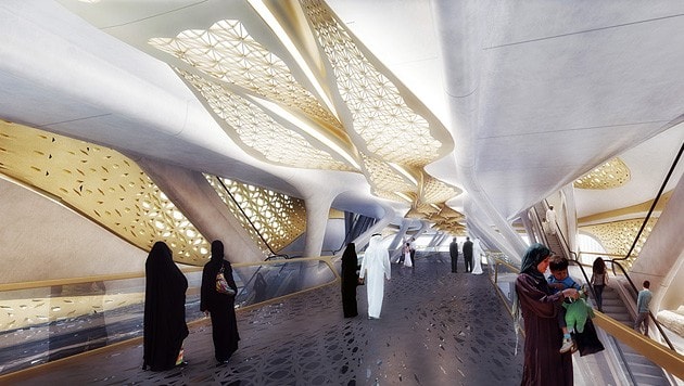 (Bild: Zaha Hadid Architects)