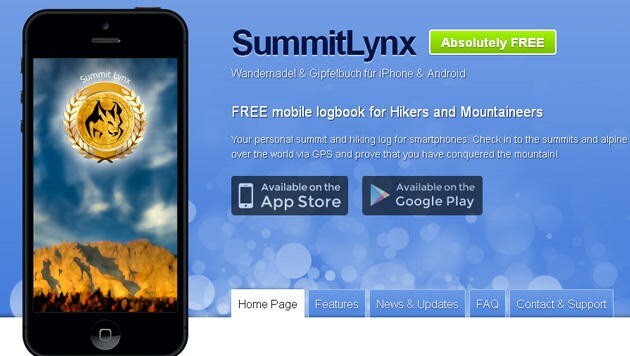 (Bild: Screenshot, summitlynx.com)
