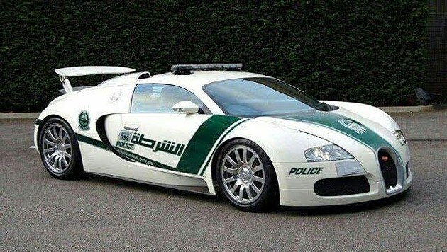 (Bild: Dubai Police Department)