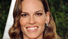 Oscar-Preisträgerin Hilary Swank wird in der 3. Staffel von „Yellowjackets“ zu sehen sein.  (Bild: AP)