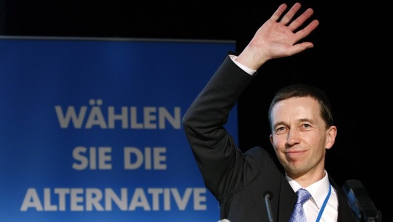 Bernd Lucke (Bild: AP)