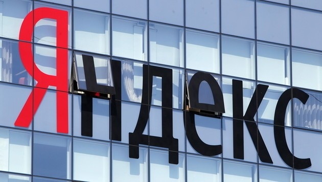 Nach Abschluss des Geschäfts befindet sich das Unternehmen vollständig in russischem Eigentum. Die Marke Yandex wird nicht weitergeführt. (Bild: EPA)