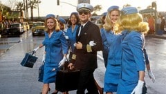 „Catch me if you can“: Leonardo Di Caprio als trickreicher Serienbetrüger. Solche gibt es aber nicht nur im Film. Wie ticken solche Gauner? (Bild: UPI)