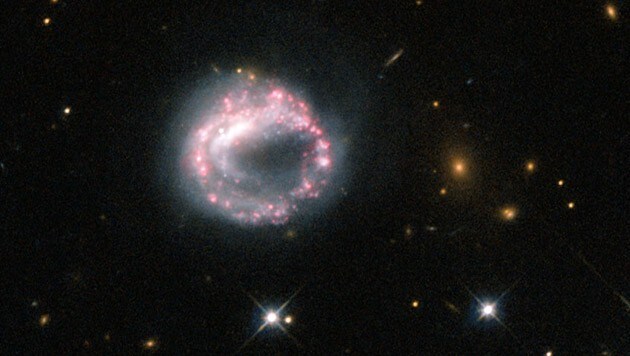 (Bild: ESA/Hubble und NASA)