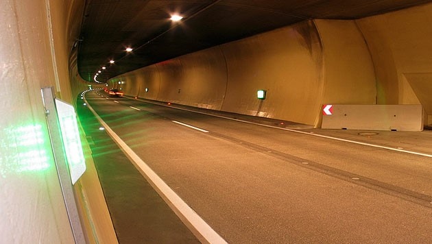 Tauerntunnel (Bild: ÖAMTC)
