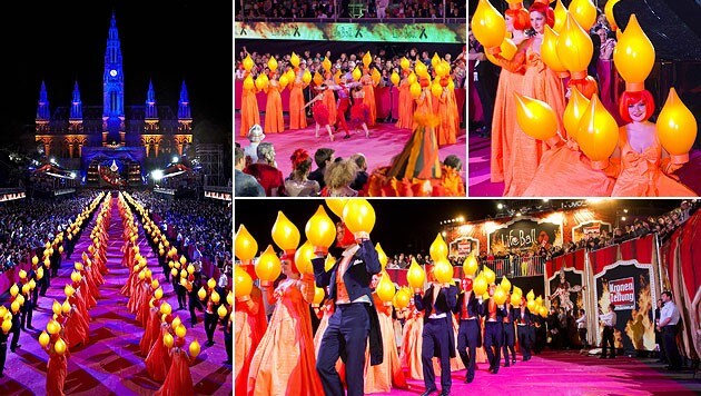 (Bild: Life Ball/Harald Klemm, Alexander Ch. Wulz)