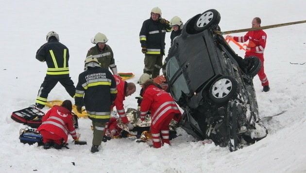 (Bild: BFKDO Tulln/St. Öllerer)