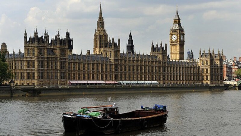 Westminster und Big Ben (Bild: EPA)