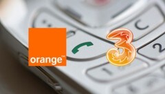 (Bild: thinkstockphotos.de, orange.at, drei.at)