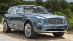 (Bild: Bentley)