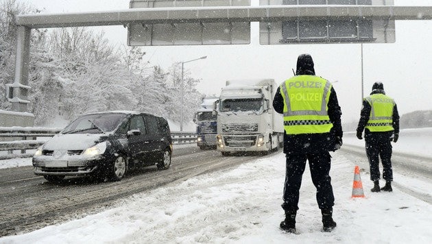 (Bild: APA/HELMUT FOHRINGER)