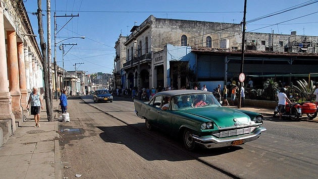 Die Behörden in Kuba hatten nach eigenen Angaben unlängst den Schlepperring identifiziert, der sowohl in Kuba als auch in Russland operieren soll und nun zerschlagen wird. (Bild: EPA)