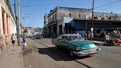 Die Behörden in Kuba hatten nach eigenen Angaben unlängst den Schlepperring identifiziert, der sowohl in Kuba als auch in Russland operieren soll und nun zerschlagen wird. (Bild: EPA)