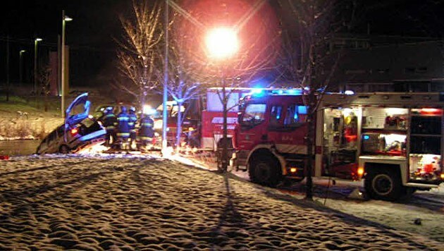 (Bild: Freiwillige Feuerwehr Feldkirchen)