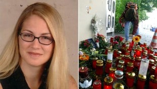 Daniela Kammerer wurde im Juni 2005 ermordet.