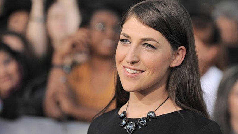 Mayim Bialik (Bild: AP)