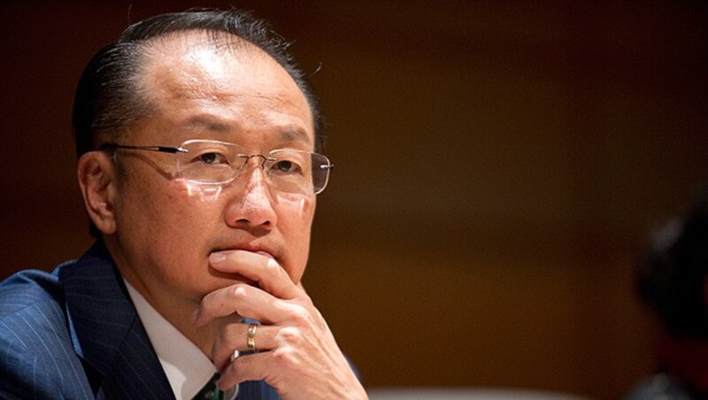 Jim Yong Kim (Bild: EPA)