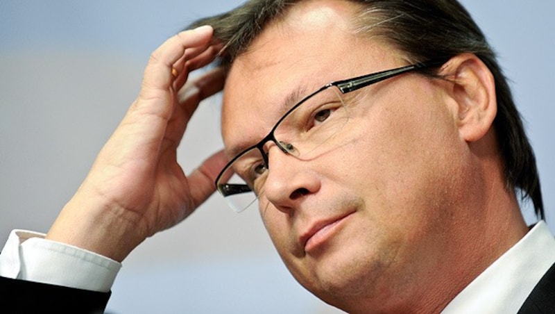 Ex-Verteidigungsminister Nobert Darabos (SPÖ) (Bild: APA/Herbert Neubauer)