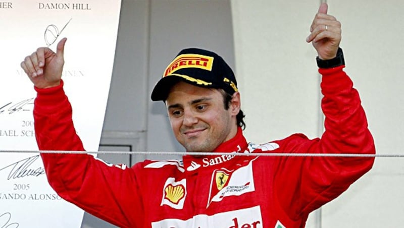 Felipe Massa (Bild: EPA)