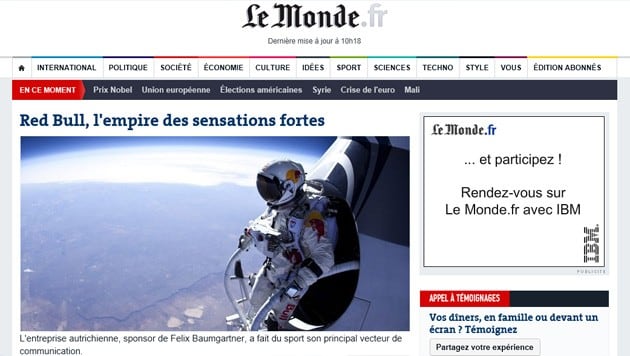 (Bild: Screenshot/Le Monde)