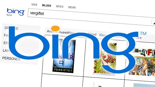 (Bild: bing.com, krone.at-Grafik)