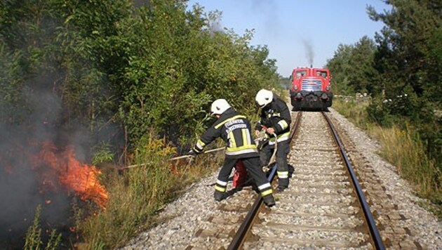(Bild: Feuerwehr Gänserndorf)