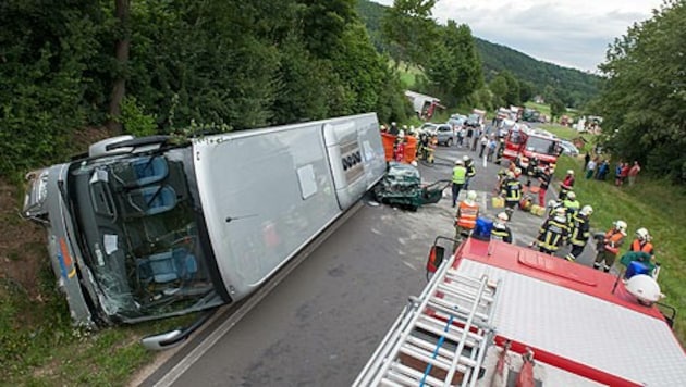 (Bild: APA/WERNER KERSCHBAUMMAYR)