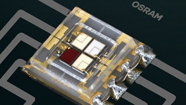(Bild: OSRAM Opto Semiconductors)