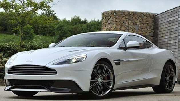 (Bild: Aston Martin)