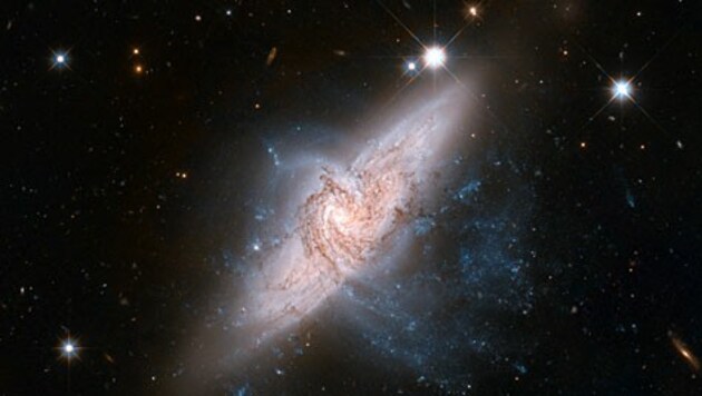 (Bild: NASA/ESA/The Hubble Heritage)