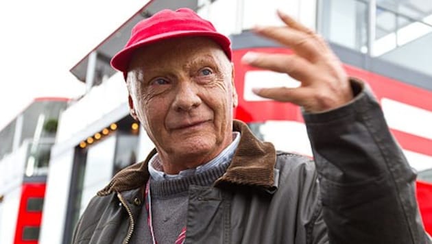 Österreichs Sportlegende Niki Lauda hätte am 22. Februar seinen 75. Geburtstag gefeiert. (Bild: APA/EXPA/Johann Groder)
