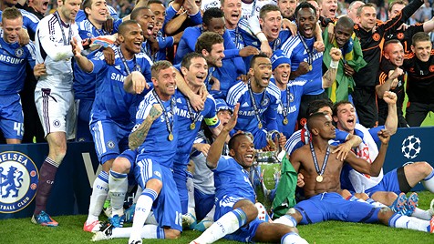 Symbol FC Chelsea