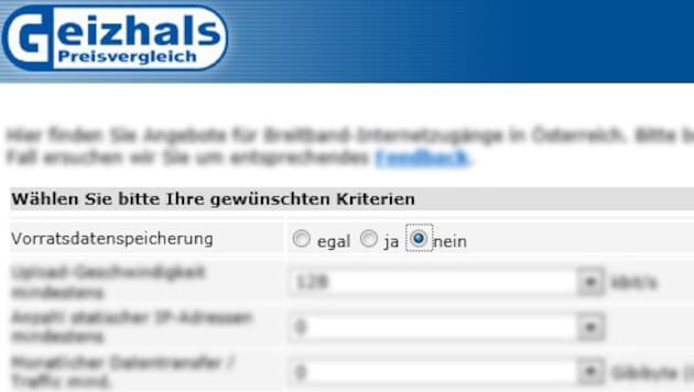 (Bild: Screenshot geizhals.at, krone.at-Grafik)