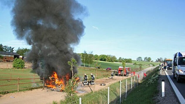 (Bild: Wolfgang Thürr/BFK Hollabrunn)