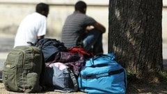 Die Familienzusammenführung von Schutzberechtigten ist aktuell ausgesetzt. 