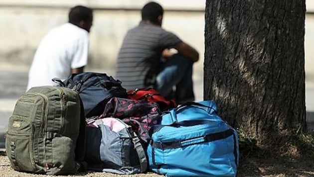 Die Familienzusammenführung von Schutzberechtigten ist aktuell ausgesetzt.