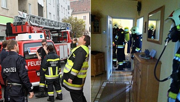 (Bild: Freiwillige Feuerwehr Krems)