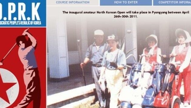 (Bild: http://www.northkoreanopen.com)