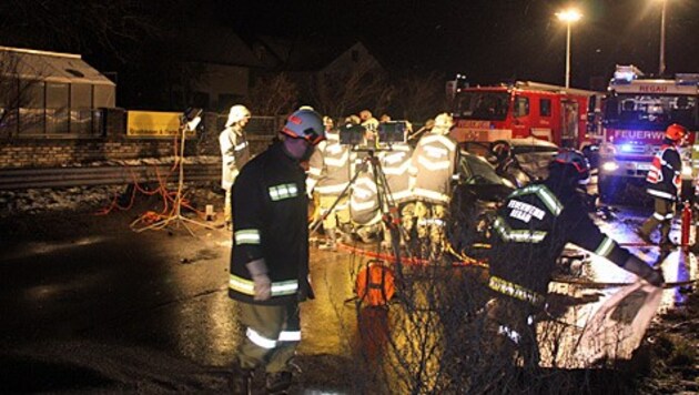 (Bild: Freiwillige Feuerwehr Regau)