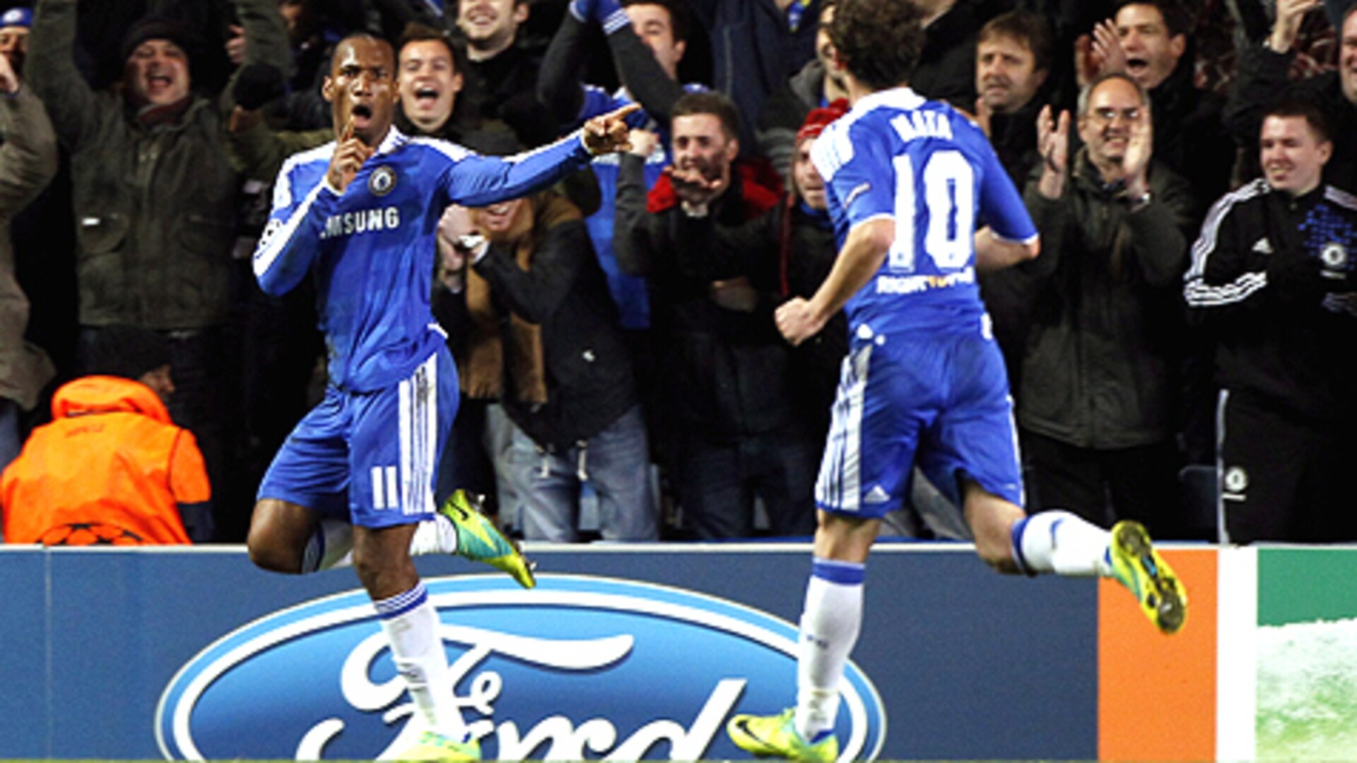 Champions League Chelsea Marseille Und St Petersburg Haben S Geschafft Krone At