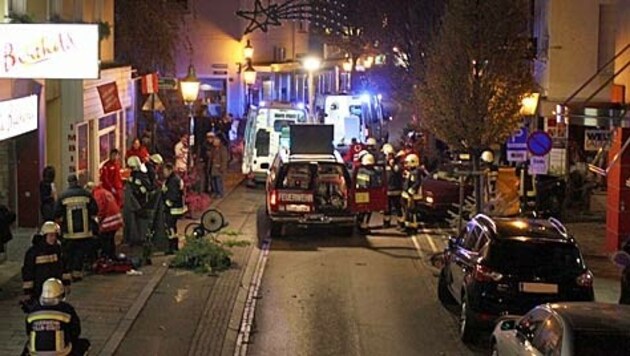 (Bild: Freiwillige Feuerwehr Tulln)