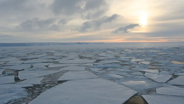 (Bild: Harvey Goodwin, Norwegian Polar Institute)